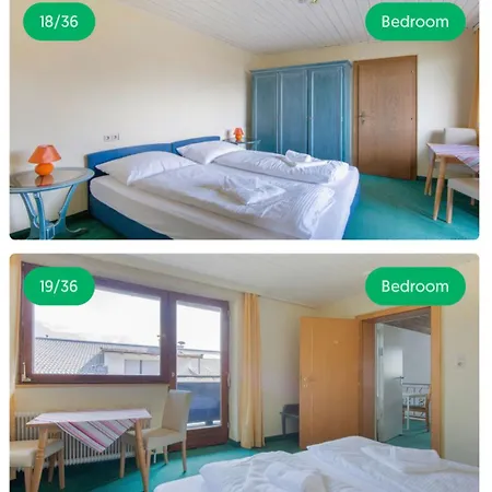 Mounty Garni Appartement