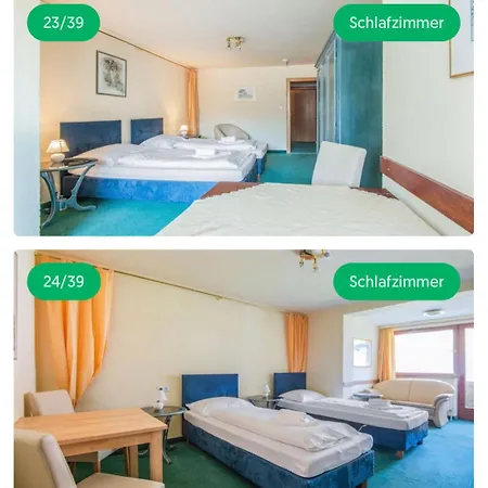 Apartamento Mounty Garni
