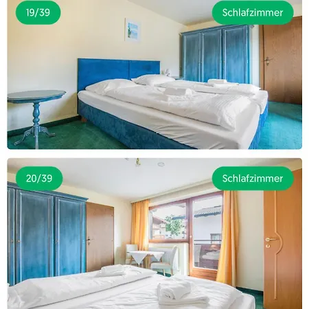 Apartamento Mounty Garni