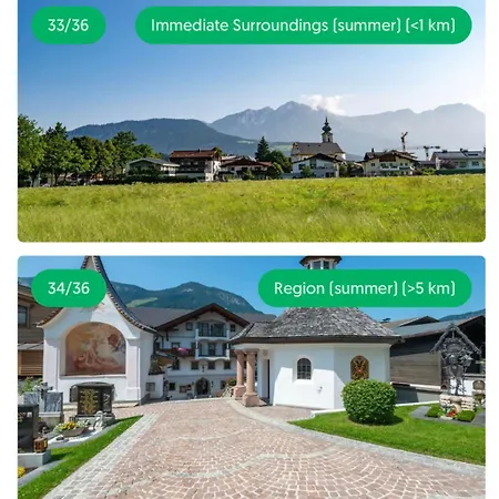 Mounty Garni * Söll