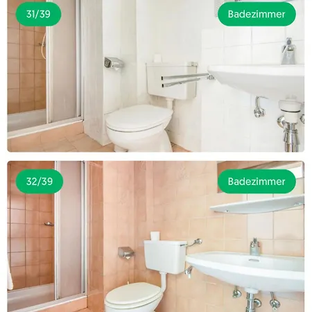 Appartement Mounty Garni