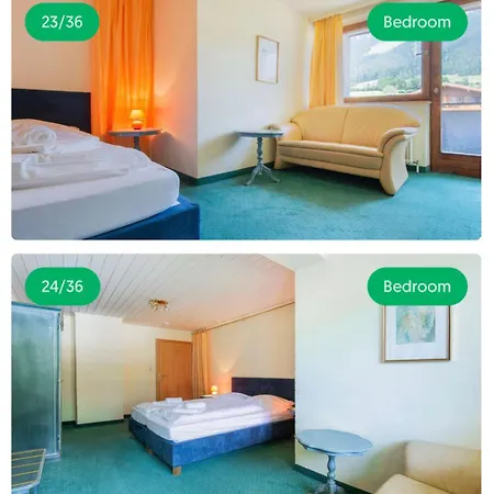 Mounty Garni * Söll