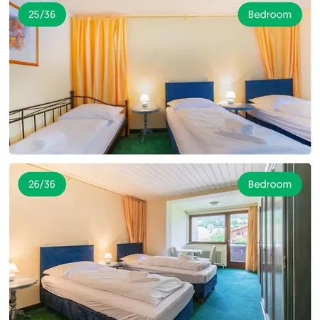 Mounty Garni Appartement Söll