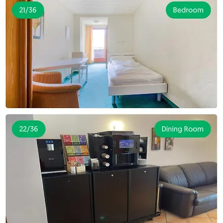 Mounty Garni Appartement