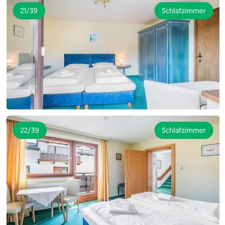 Appartement Mounty Garni Söll
