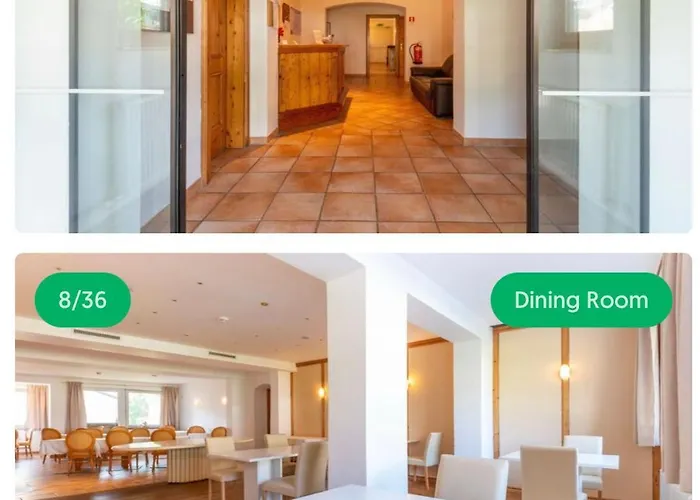 Mounty Garni Apartmán Söll