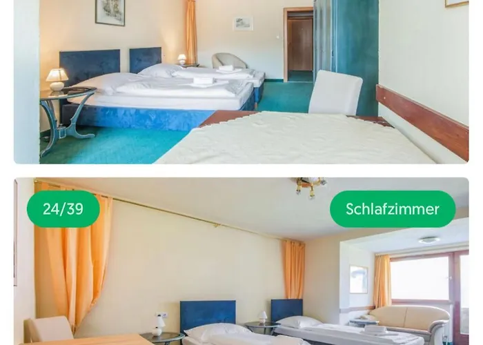 Apartmán Mounty Garni