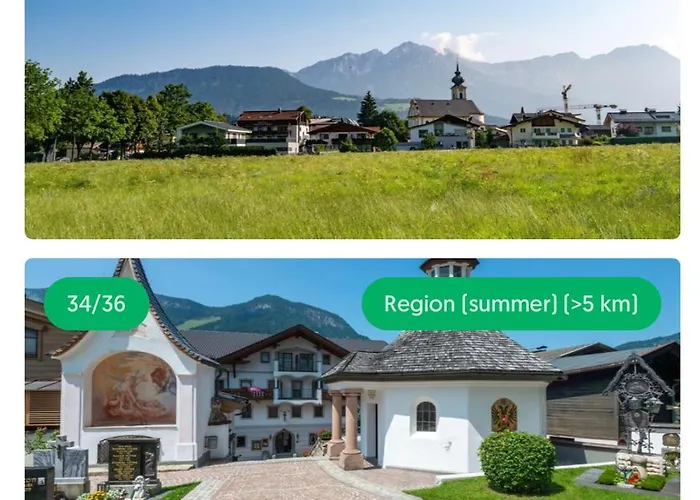 Mounty Garni * Söll