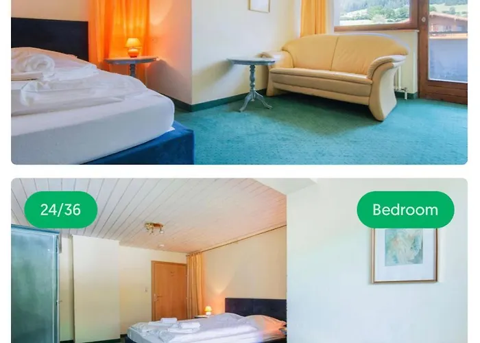 Mounty Garni * Söll