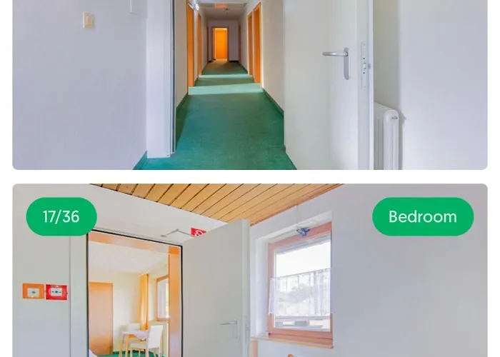 Apartmán Mounty Garni *