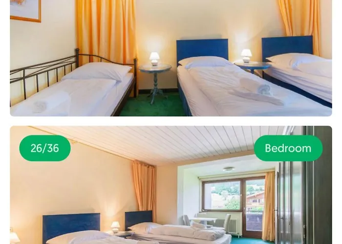 Mounty Garni Apartmán Söll