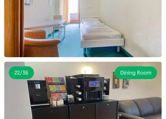 Mounty Garni Appartement