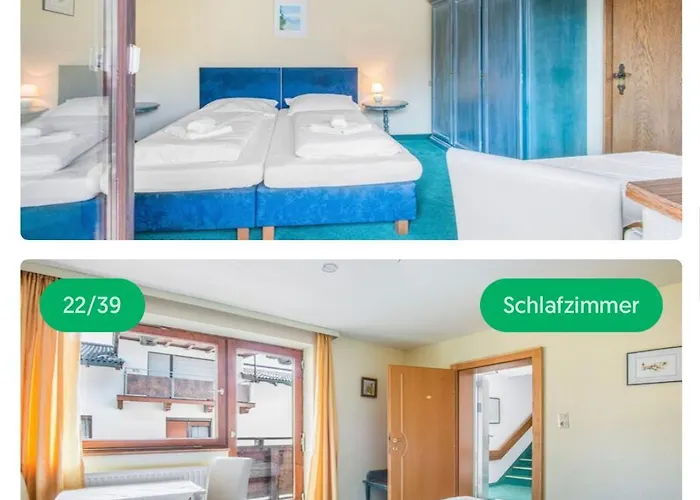 Appartement Mounty Garni Söll