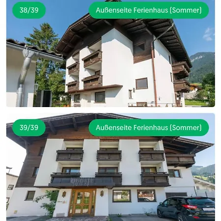 Appartement Mounty Garni Söll