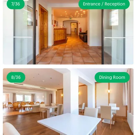 Mounty Garni Apartamento Söll