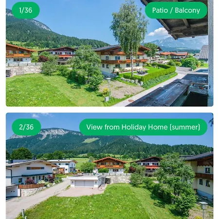 Apartamento Mounty Garni *